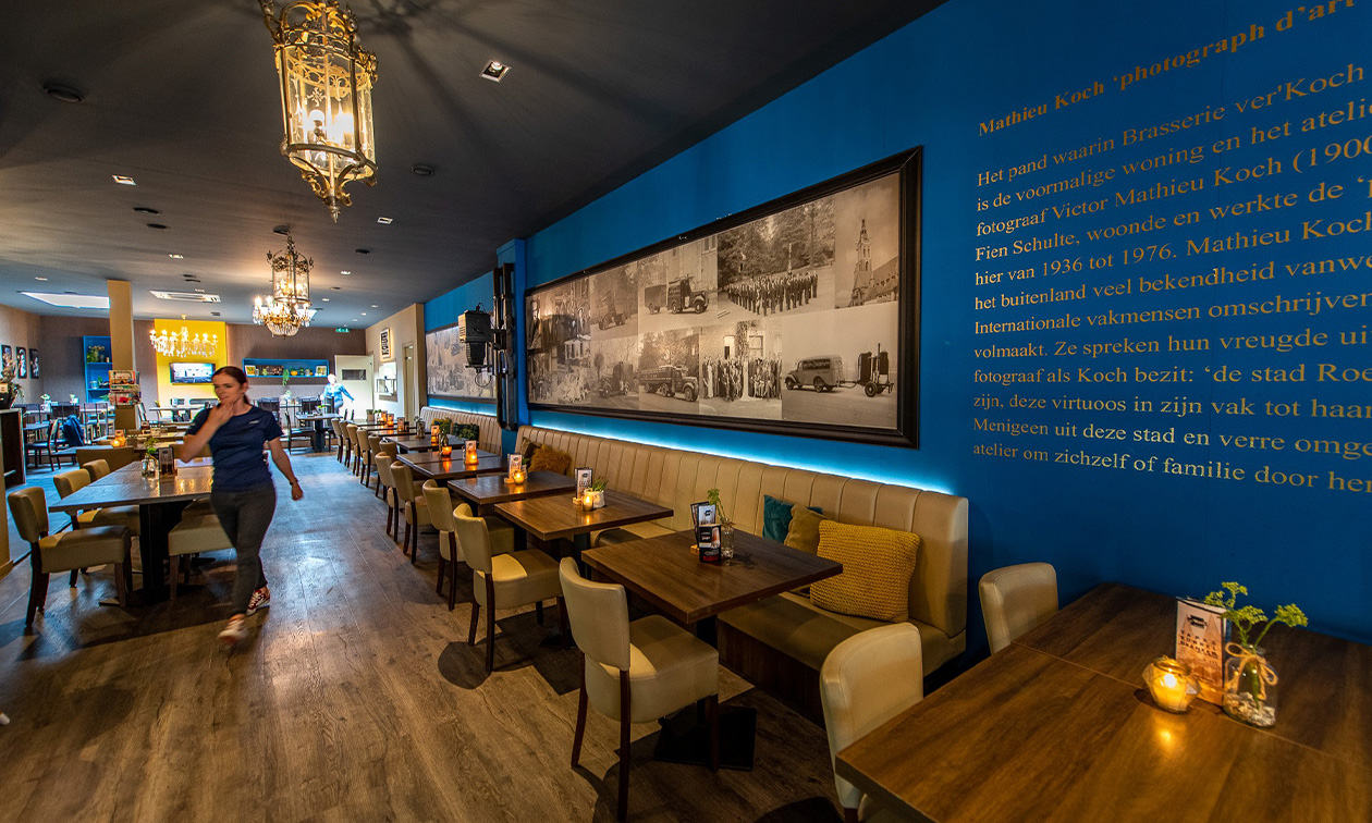 Brasserie ver´Koch