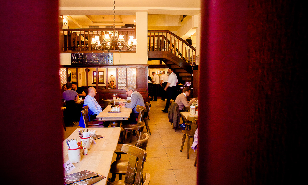 Brauerei zur Malzmühle