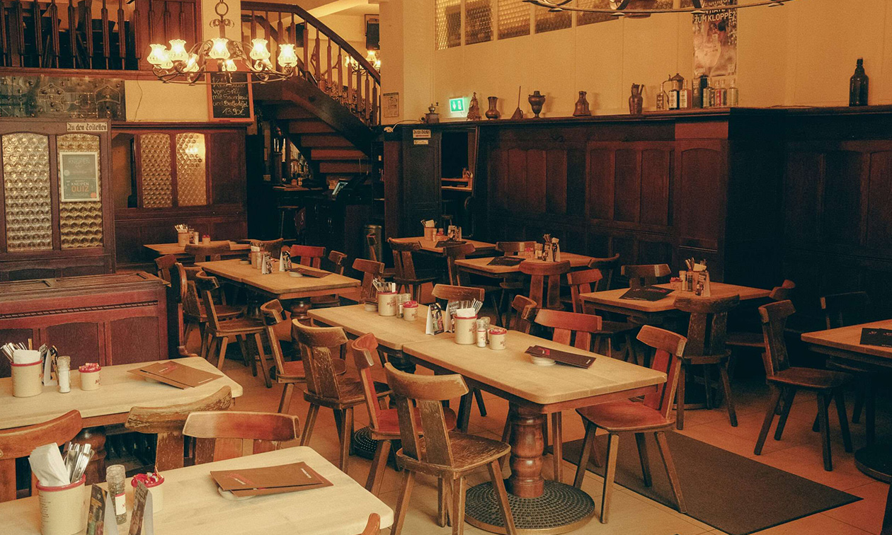 Brauerei zur Malzmühle