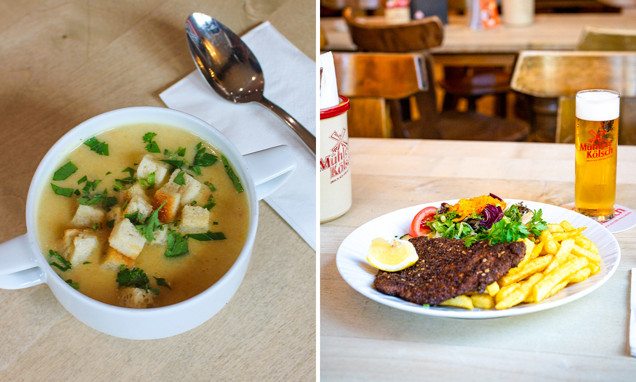 Brauerei zur Malzmühle