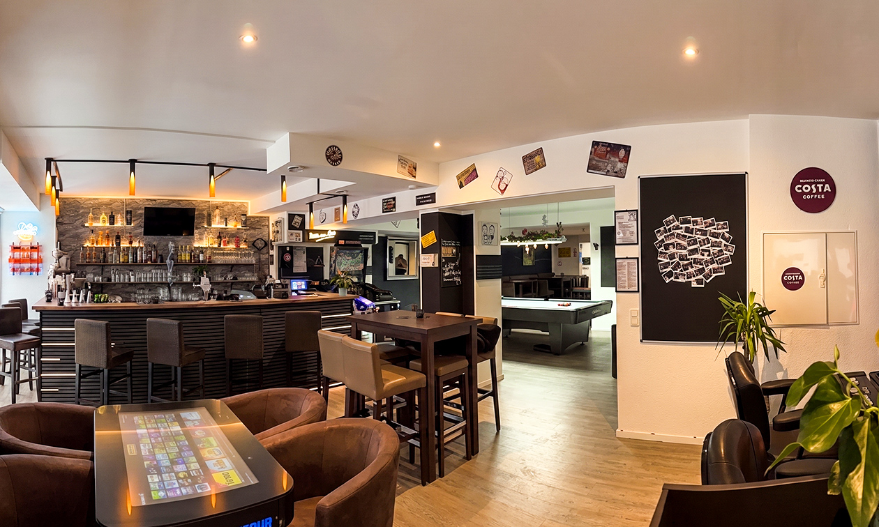 BREAK Billard-Bistro-Bar