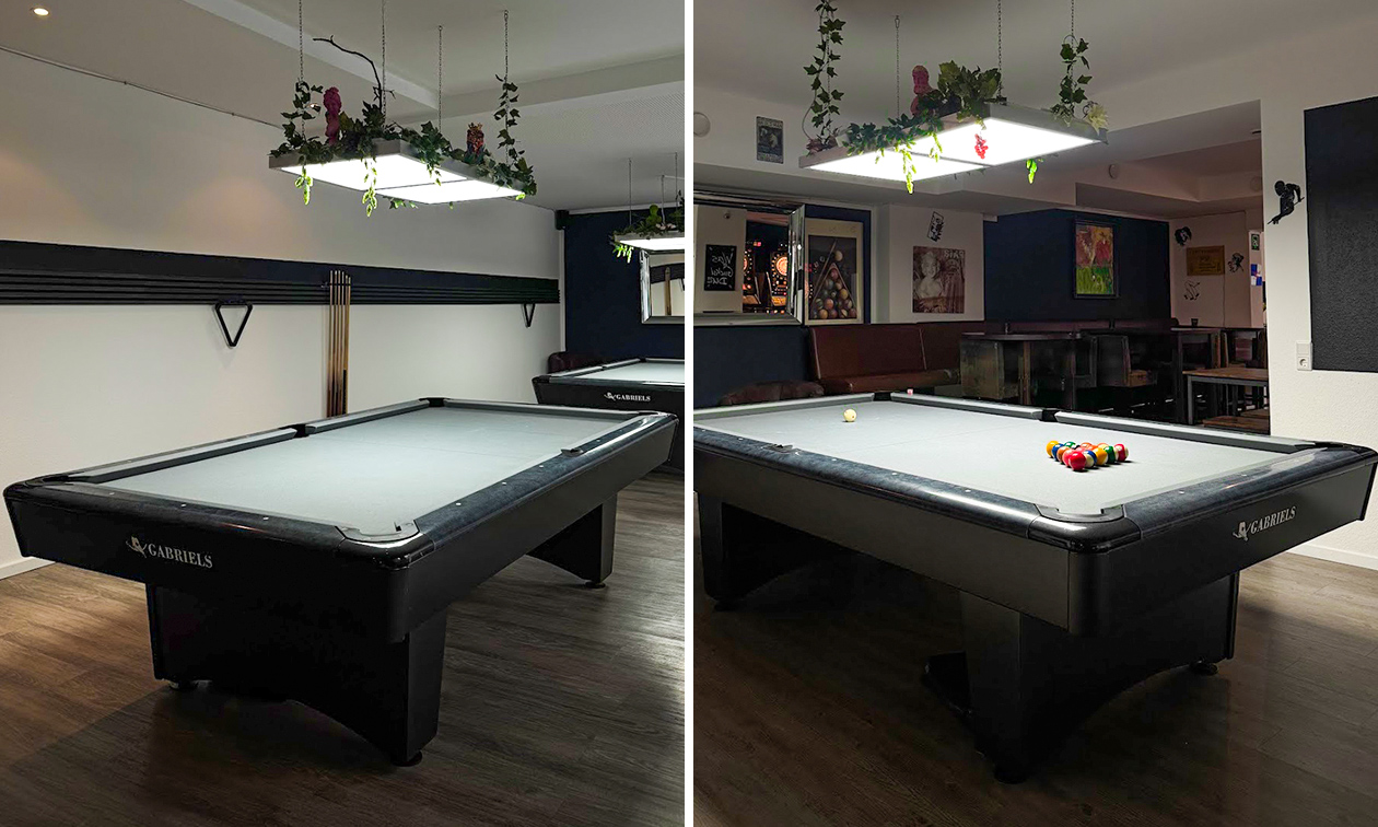 BREAK Billard-Bistro-Bar