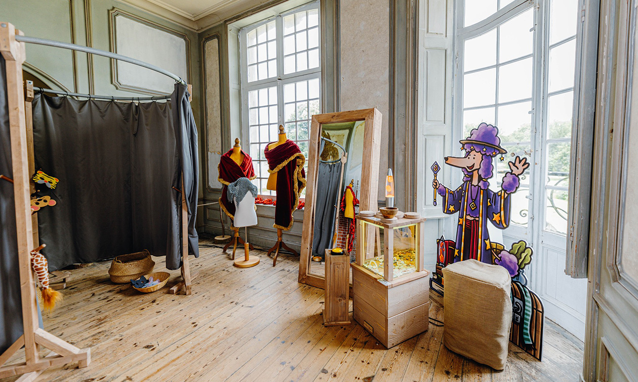De Grote Ridder Muis Doe-Expo
