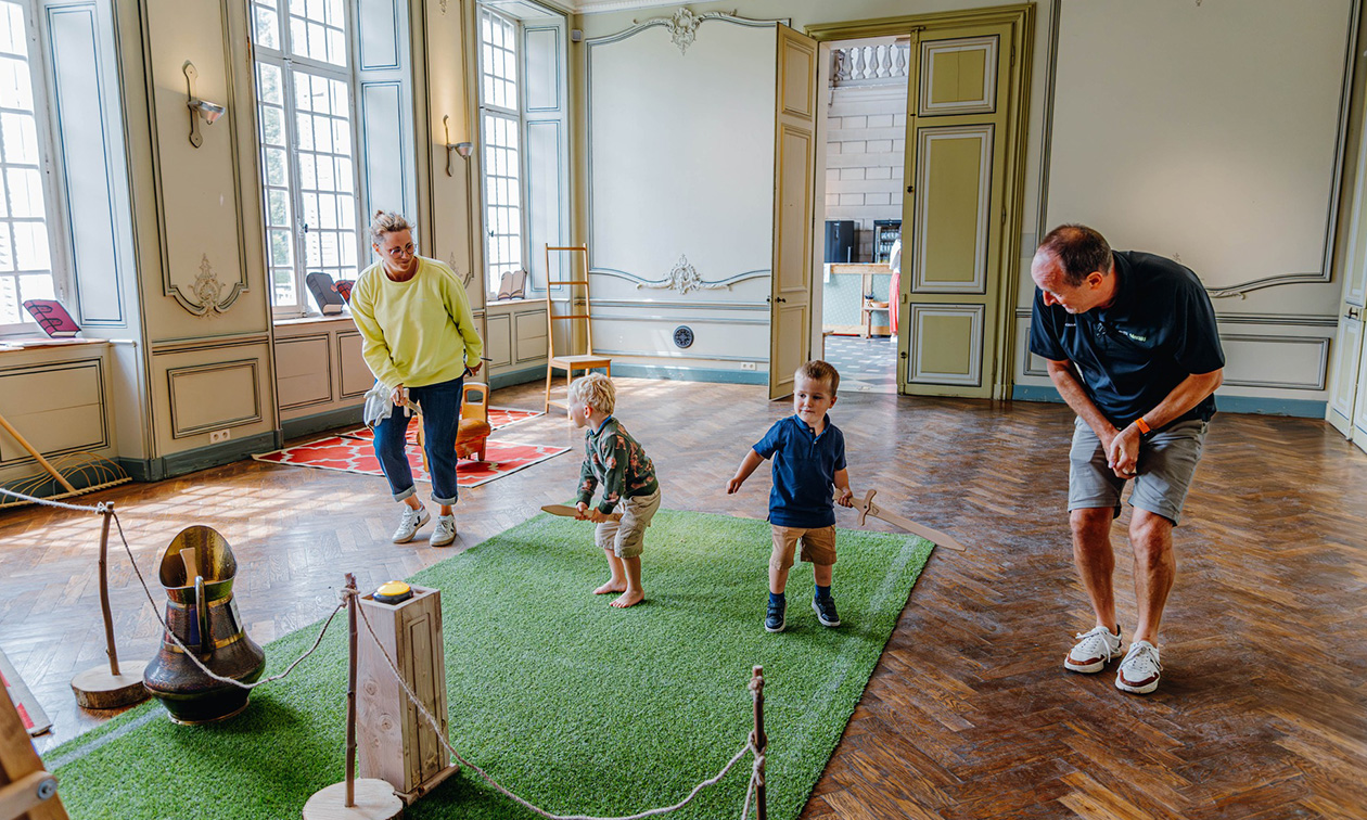 De Grote Ridder Muis Doe-Expo