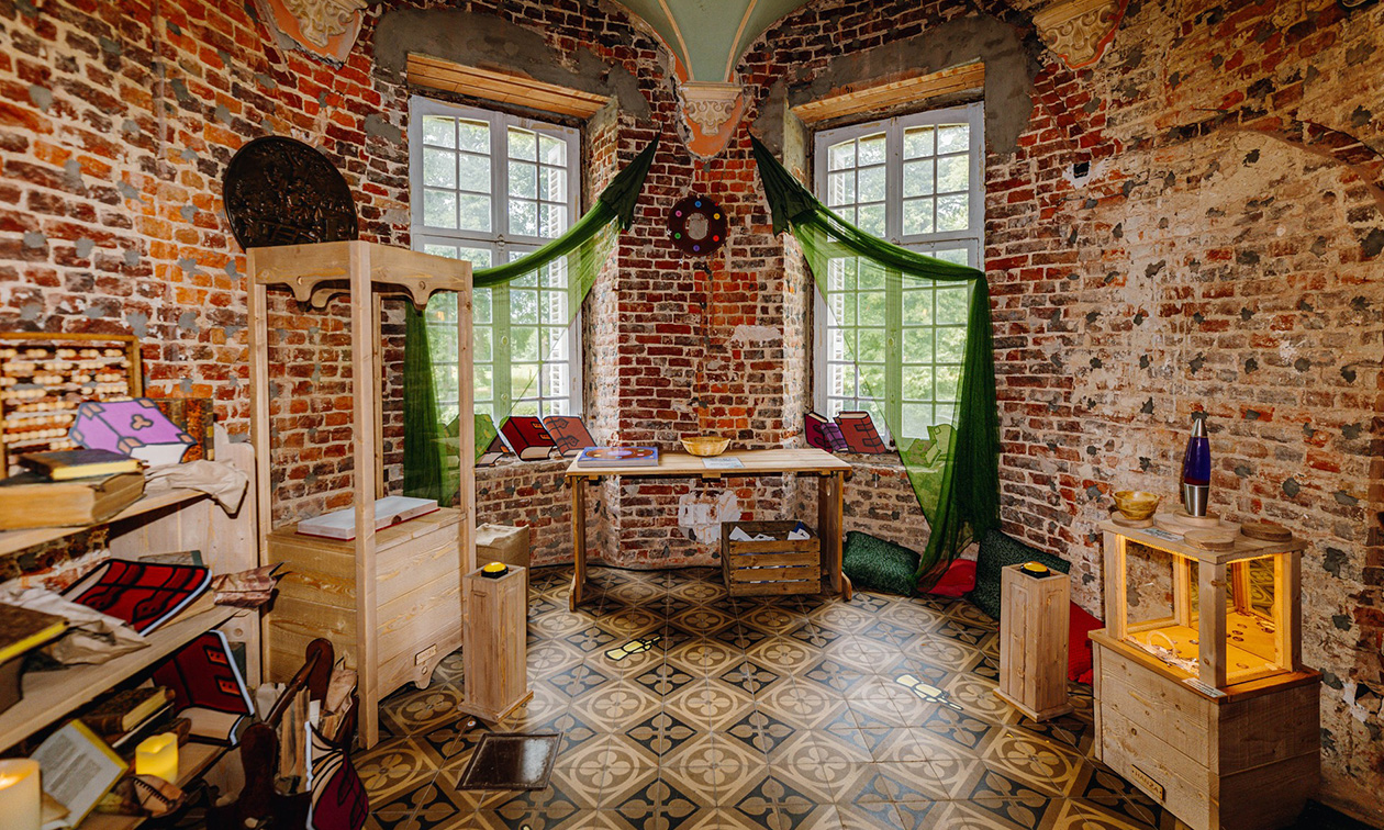 De Grote Ridder Muis Doe-Expo