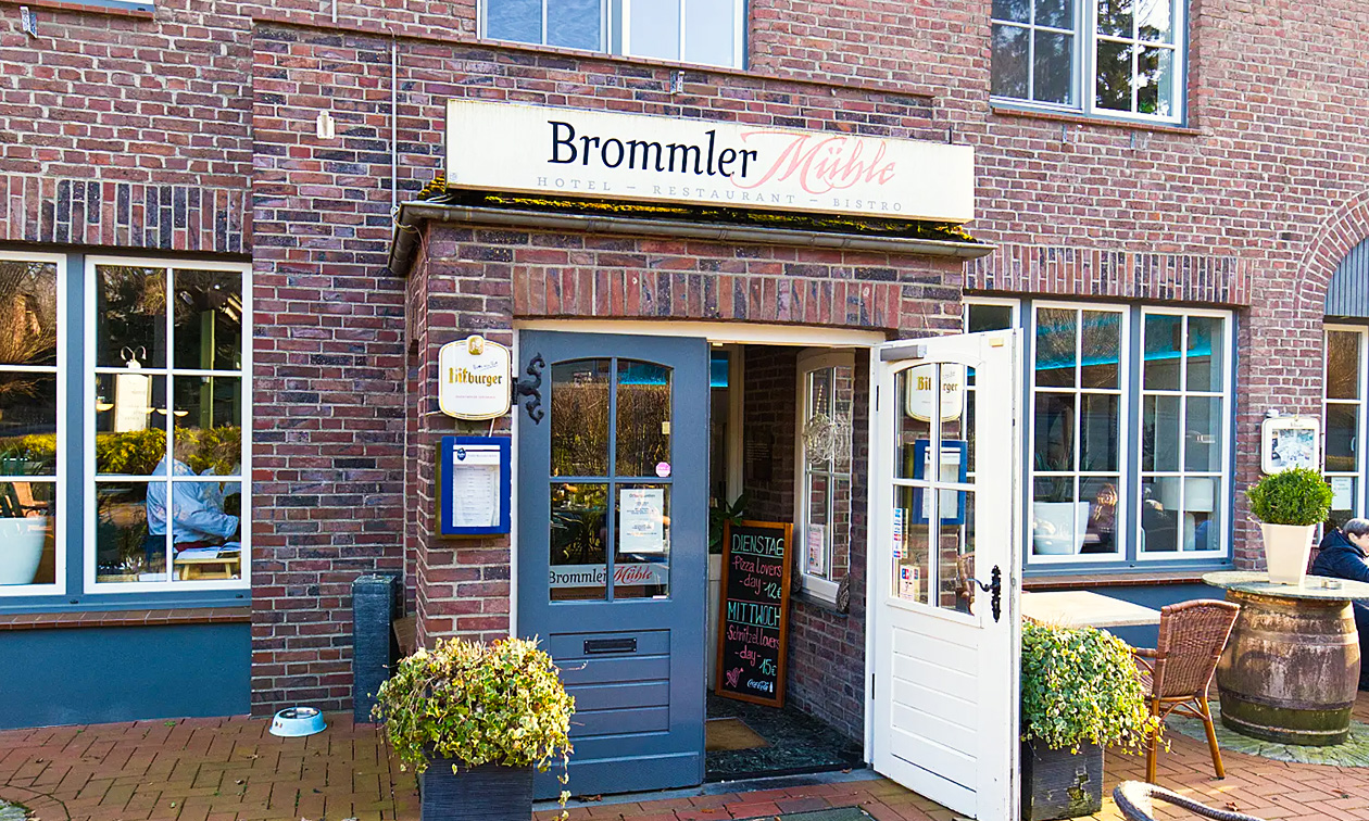 Brommler Mühle