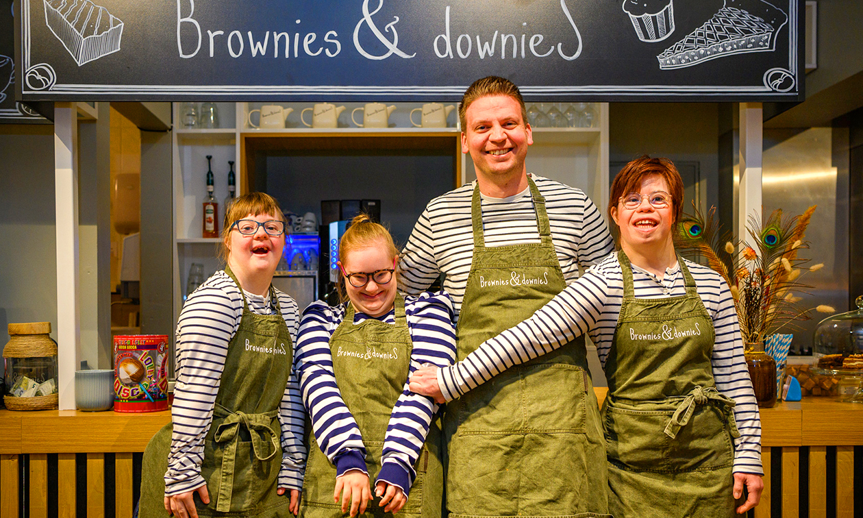 Brownies & downieS Venlo