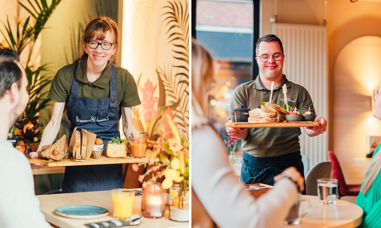 Brownies&downieS Baarle-Nassau