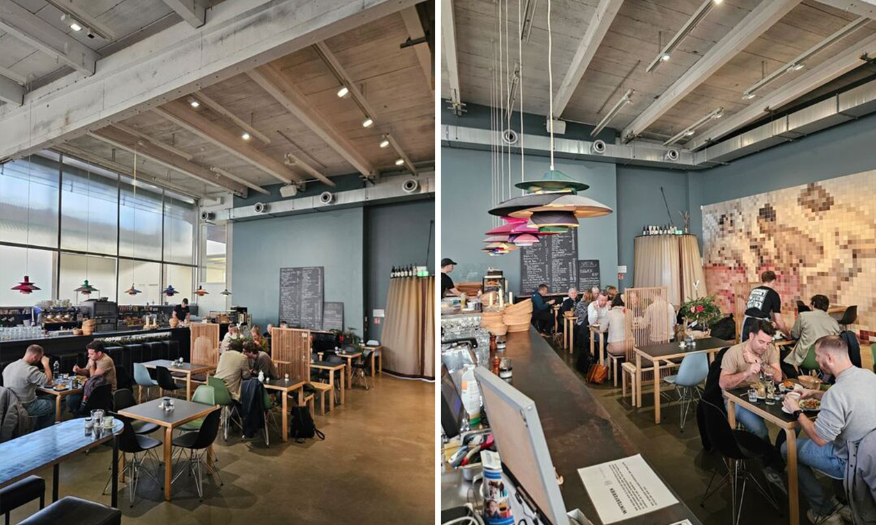 Bulle Bistro im Glas Lennarz