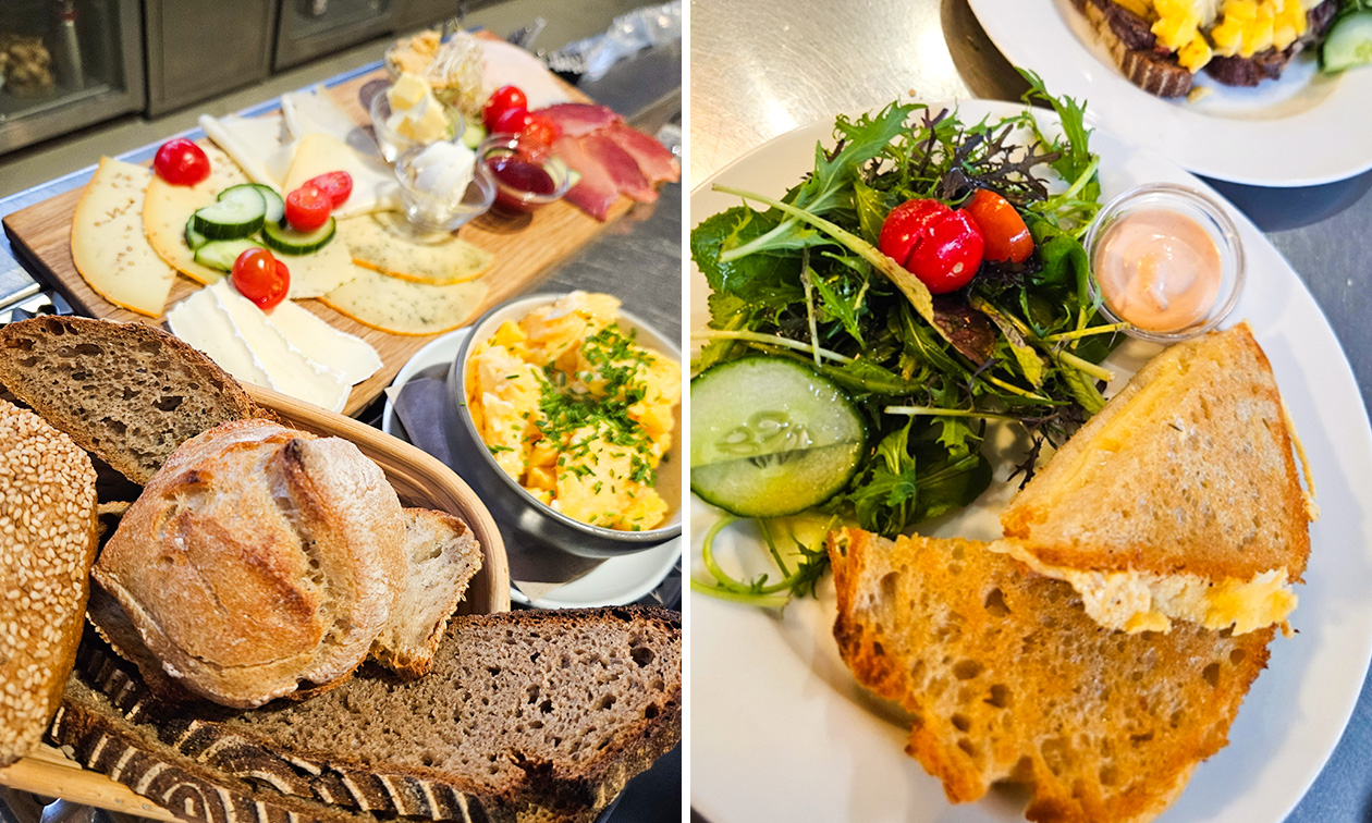 Bulle Bistro im Glas Lennarz