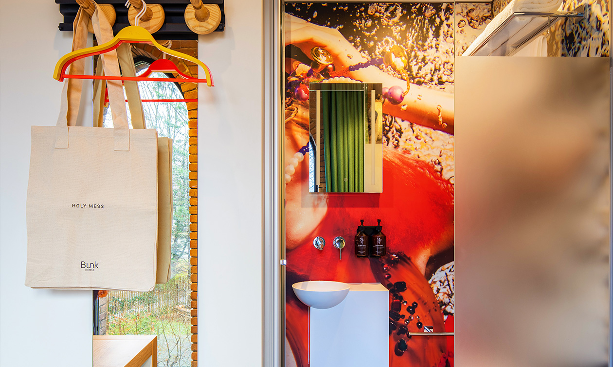 Bunk Hotel Amsterdam