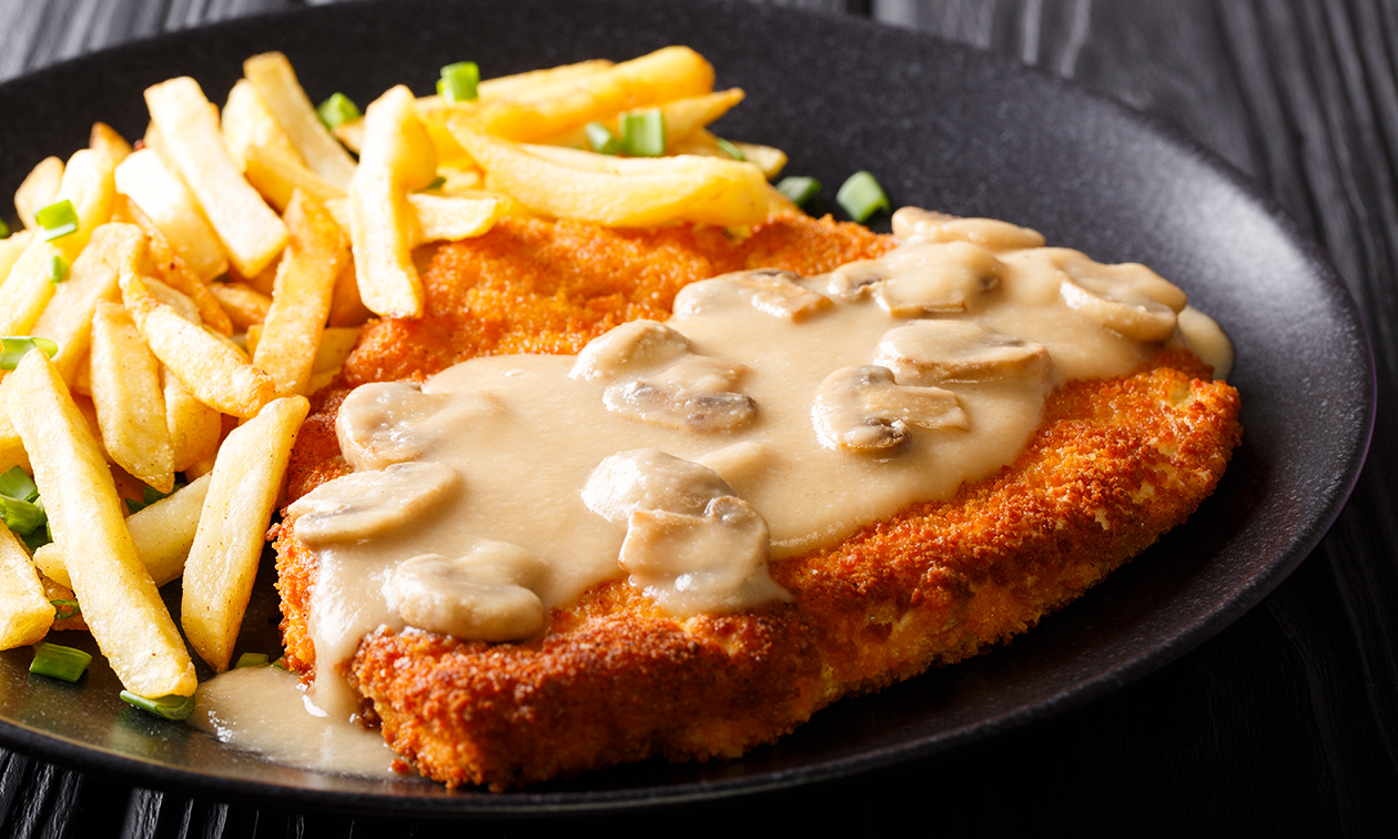 Burger & Schnitzelhaus Thorner Eck