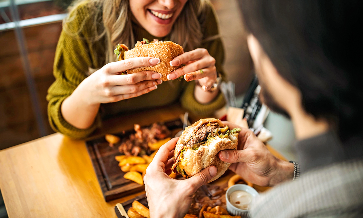 Burger & Schnitzelhaus Thorner Eck