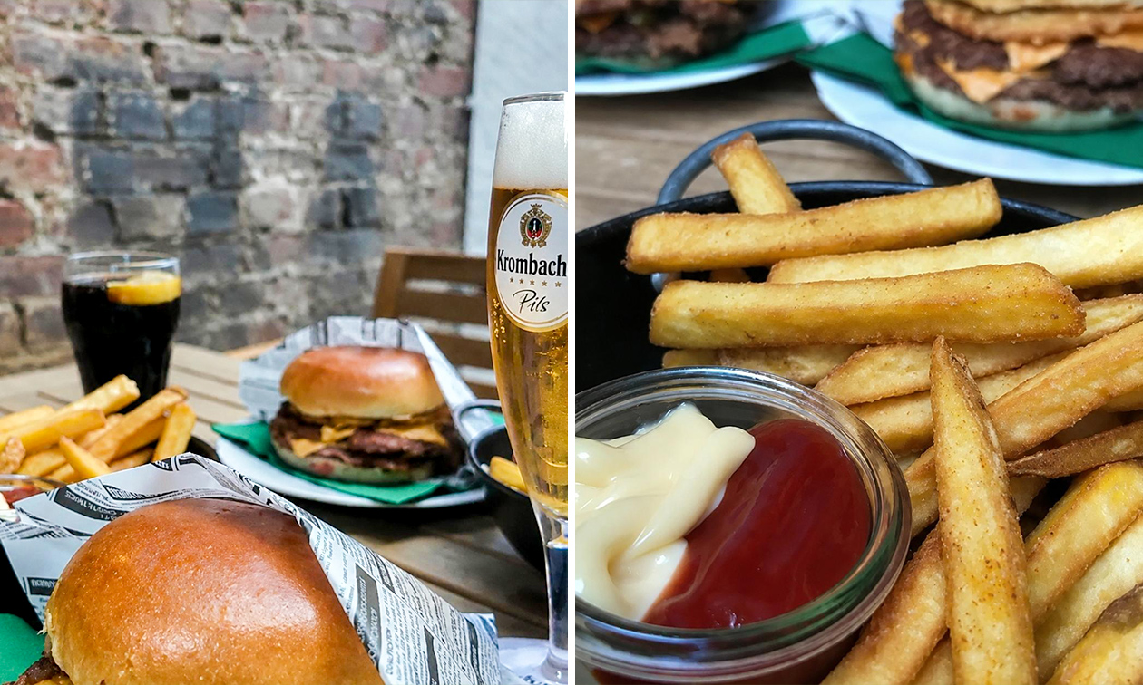Burger & Schnitzelhaus Thorner Eck