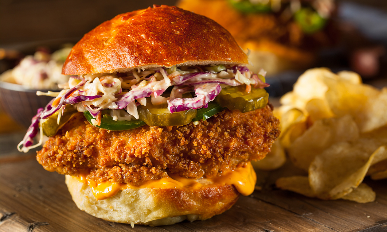 Burger Haus