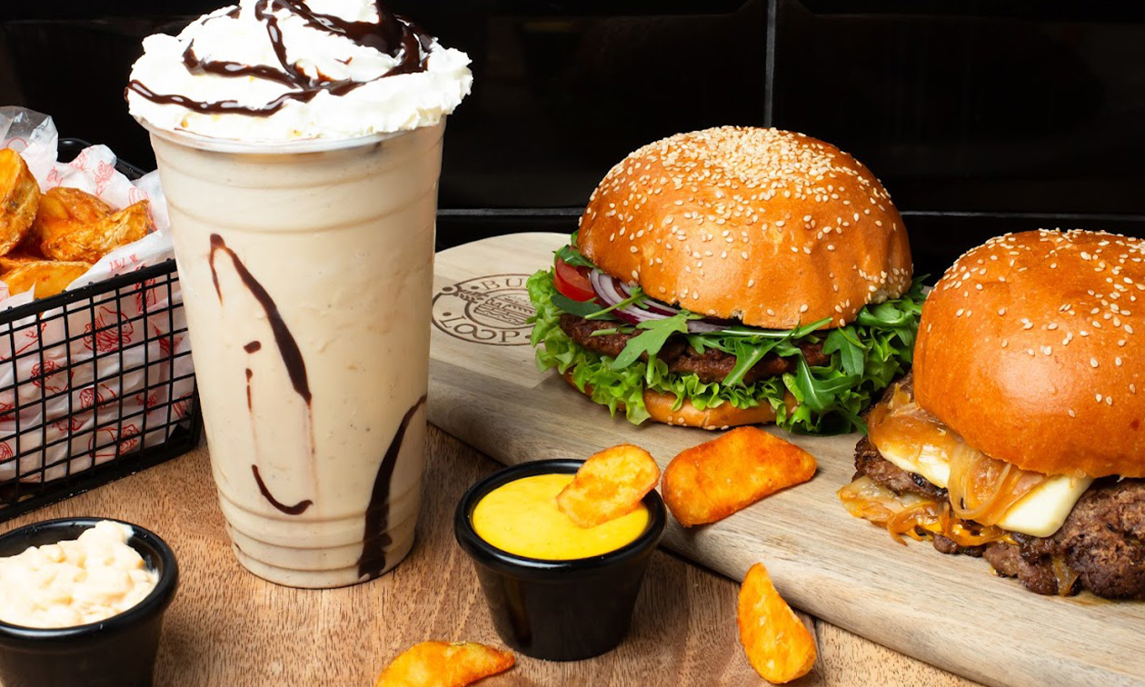 Burger Loop