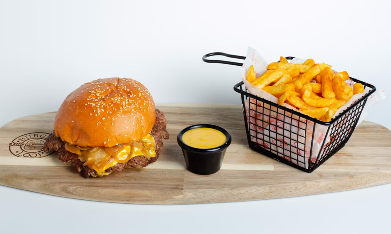 Burger Loop