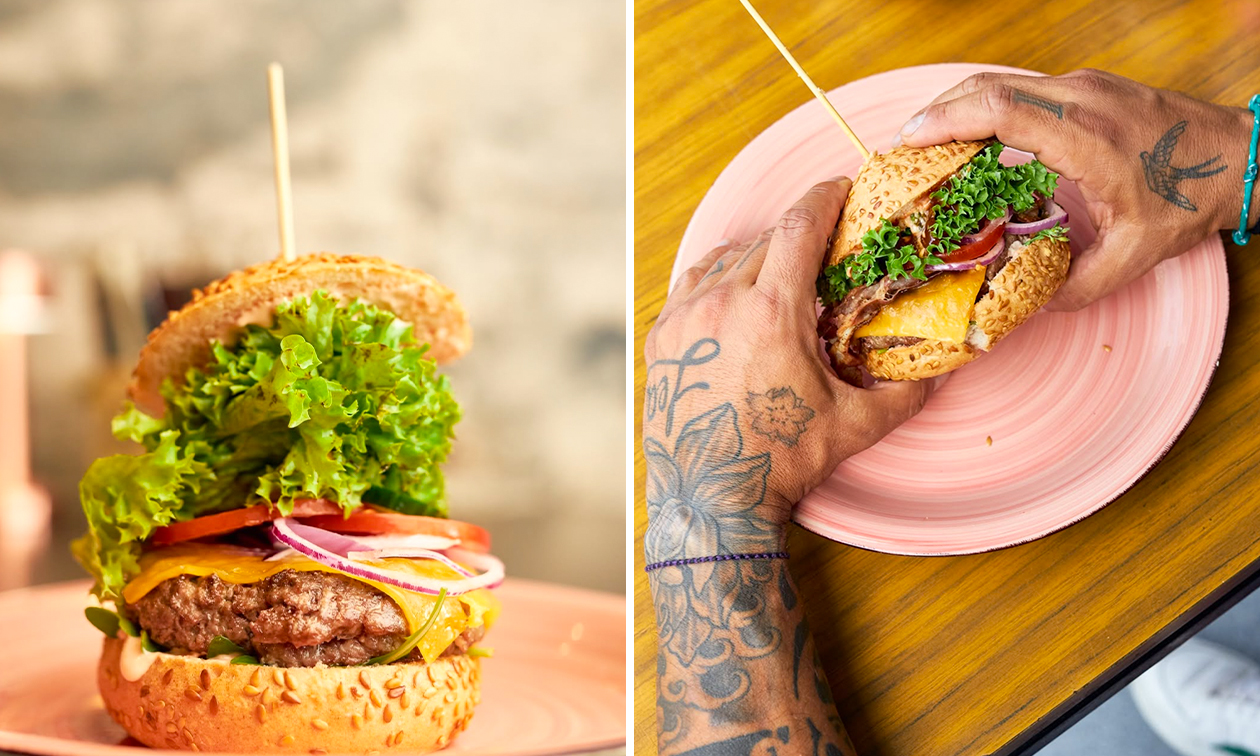 Burgerwerk