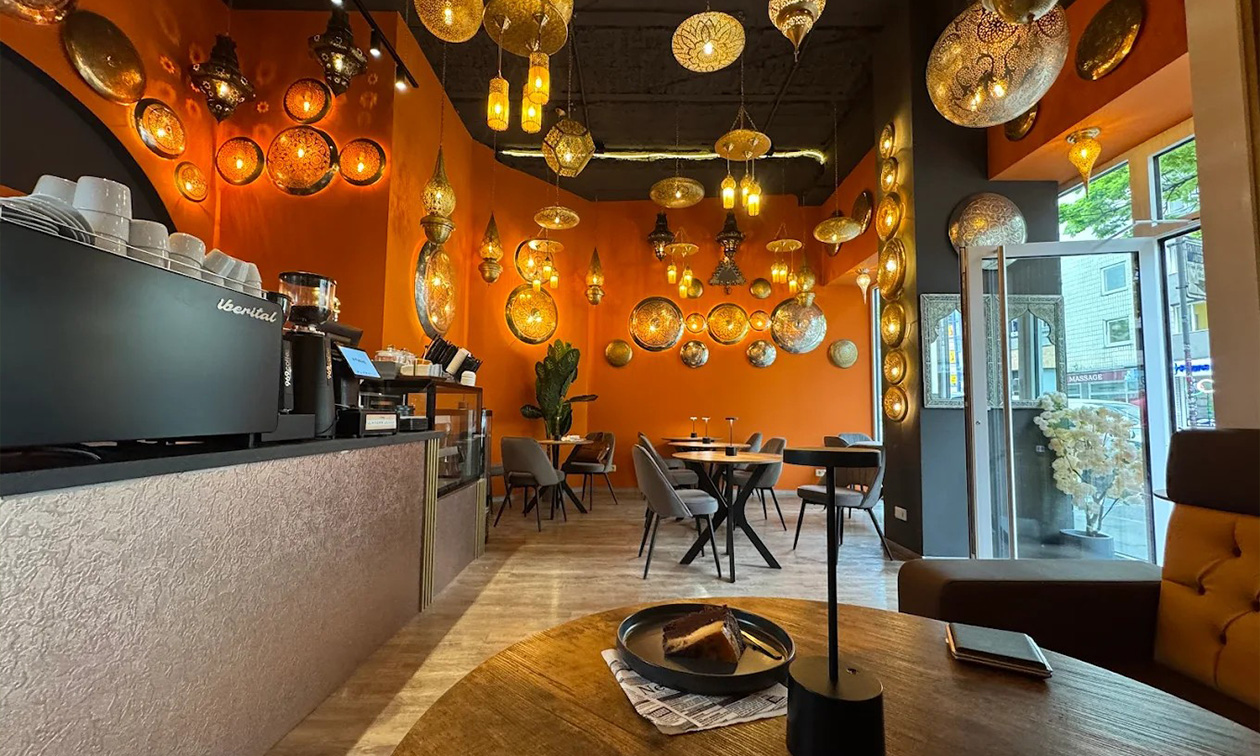 Café 1001