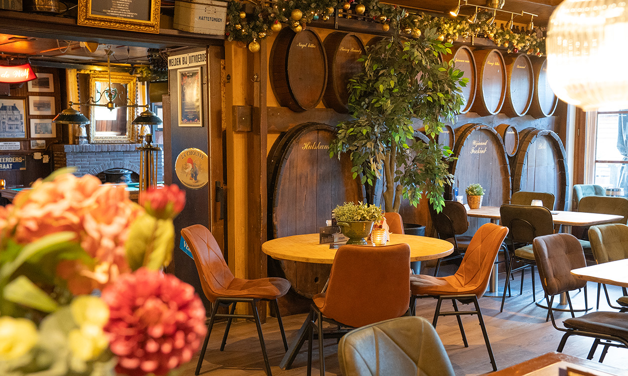 Café Aad de Wolf