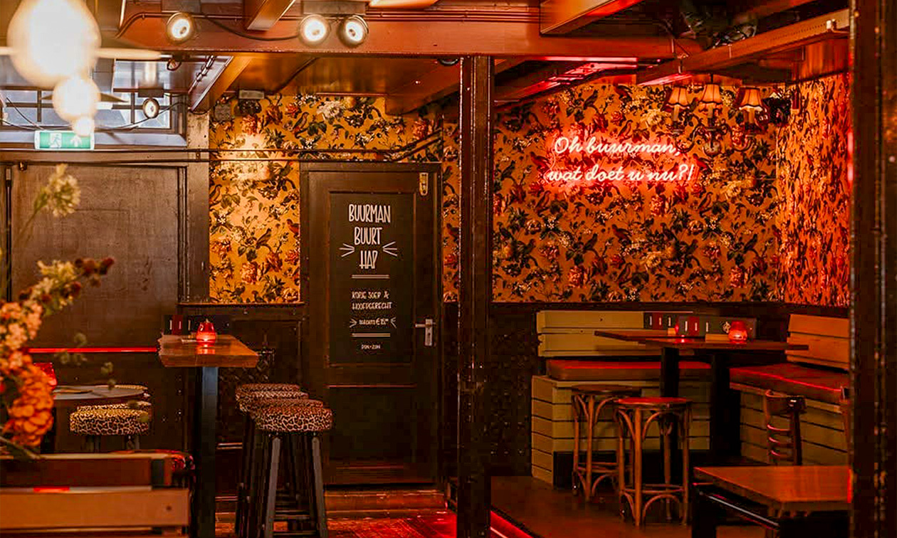 Café de Buurman Oss