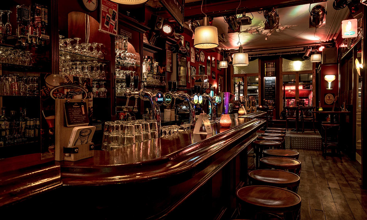 Café De Sjoes