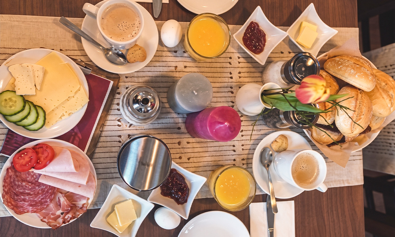 Café Ponte im Bürgermeisteramt