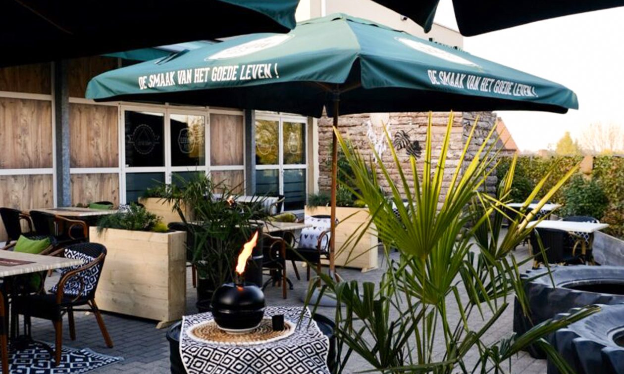 Café Restaurant Bergzicht