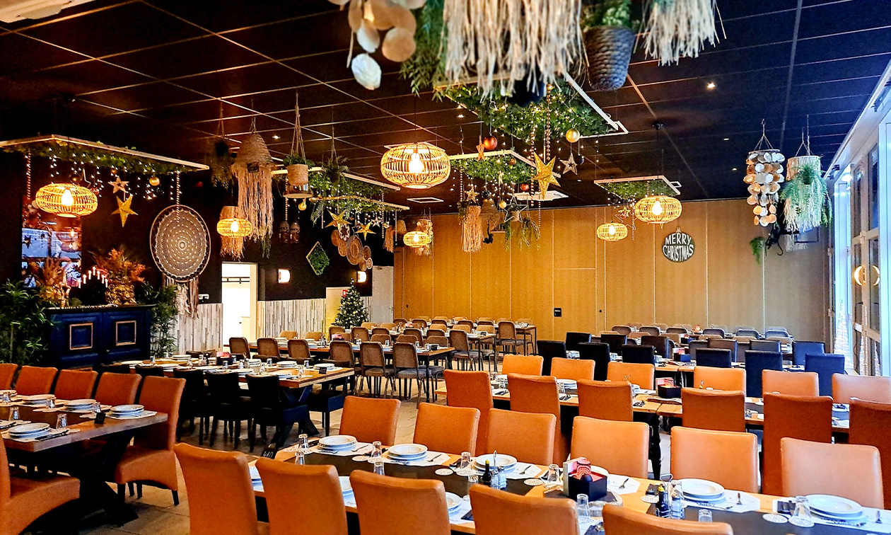 Café Restaurant Bergzicht