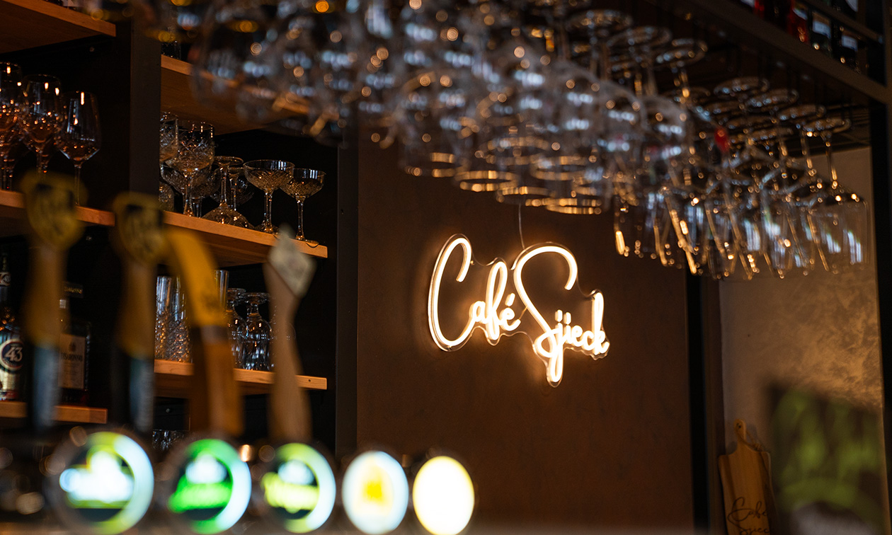 Café Sjieck