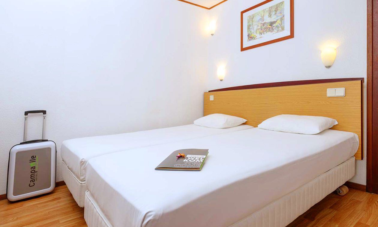 Campanile Hotel Breda
