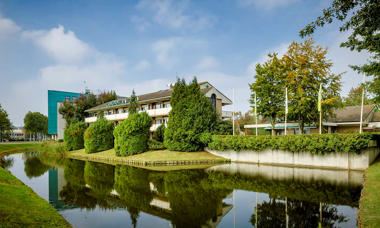 Campanile Hotel ´s-Hertogenbosch