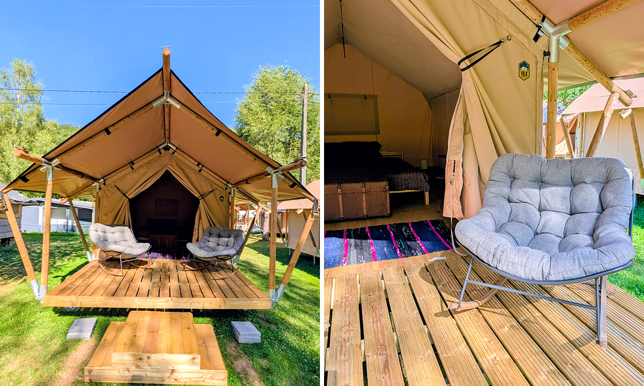 Camping Sagittaire