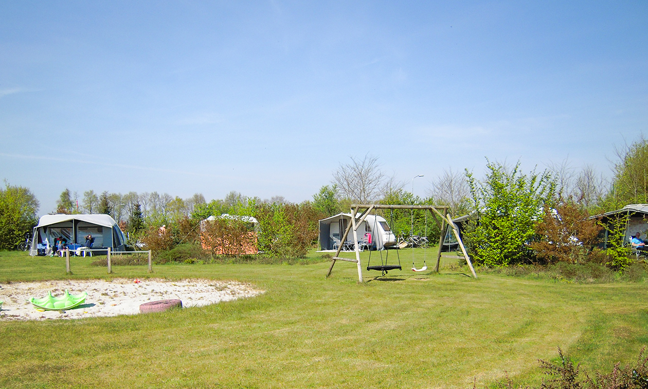 Camping ZomersBuiten