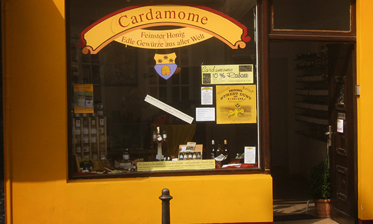 CARDAMOME