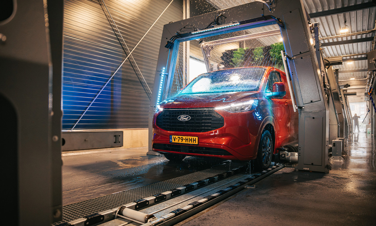 Carwash Reitdiep
