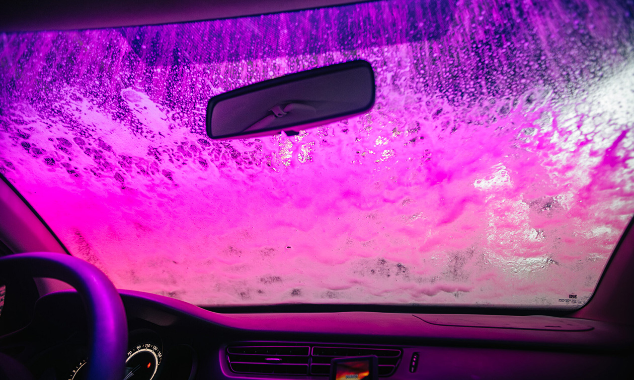 Carwash Reitdiep