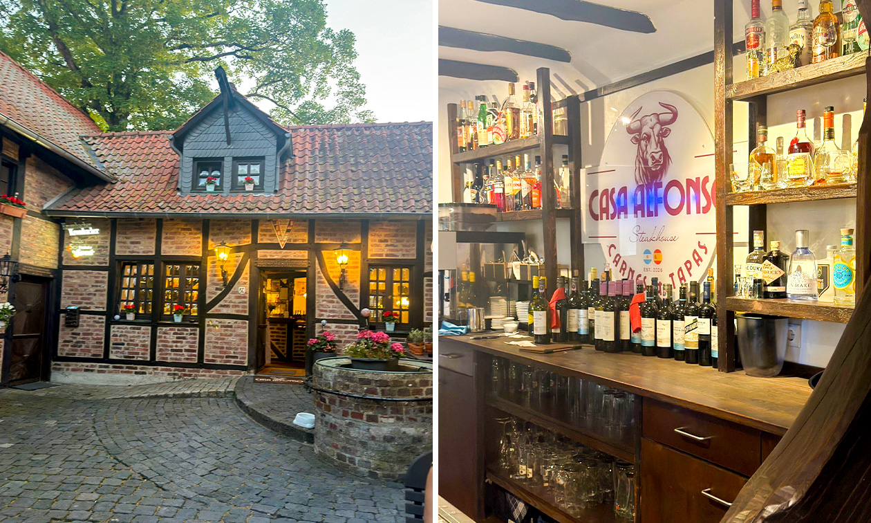 Casa Alfonso Steakhouse