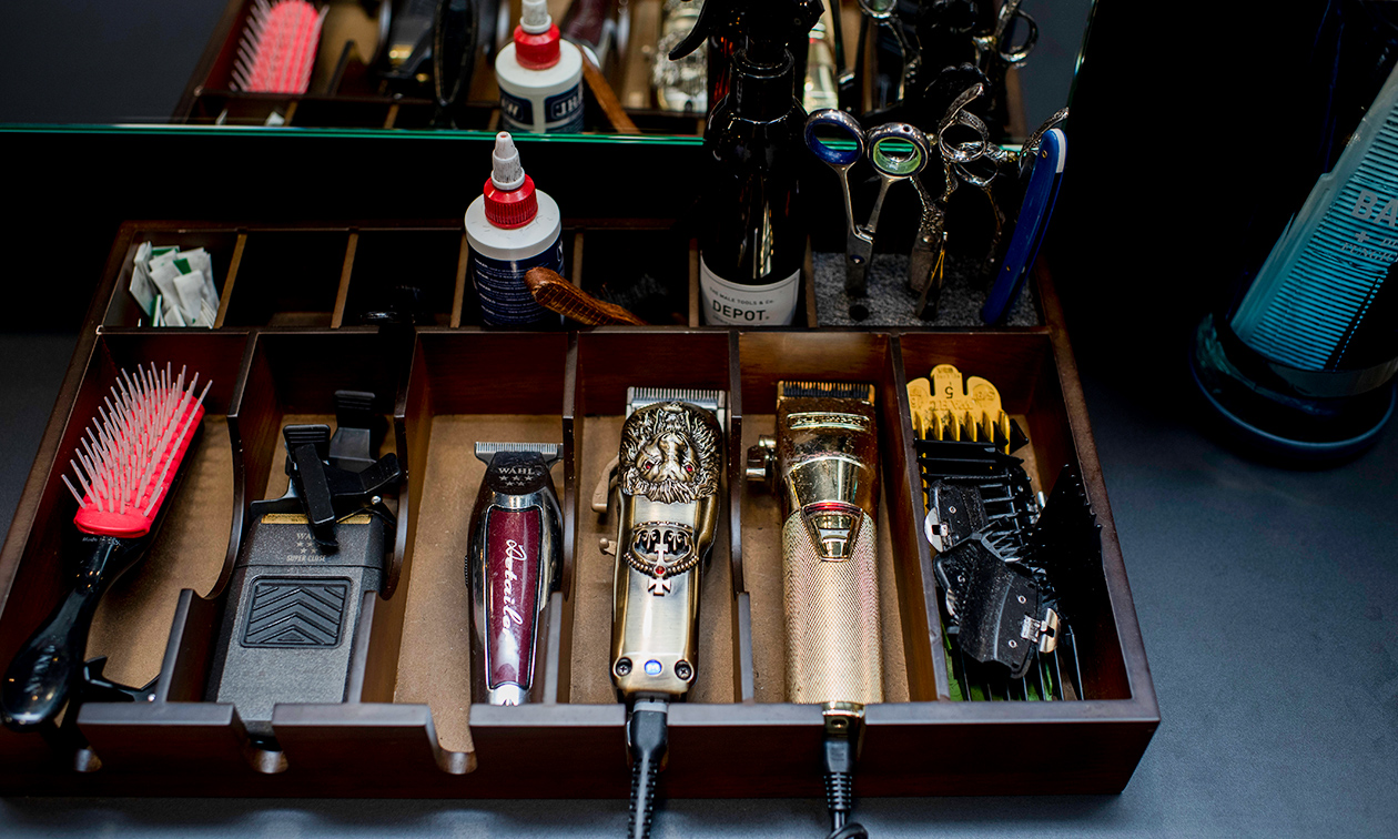 CCS Barberlounge