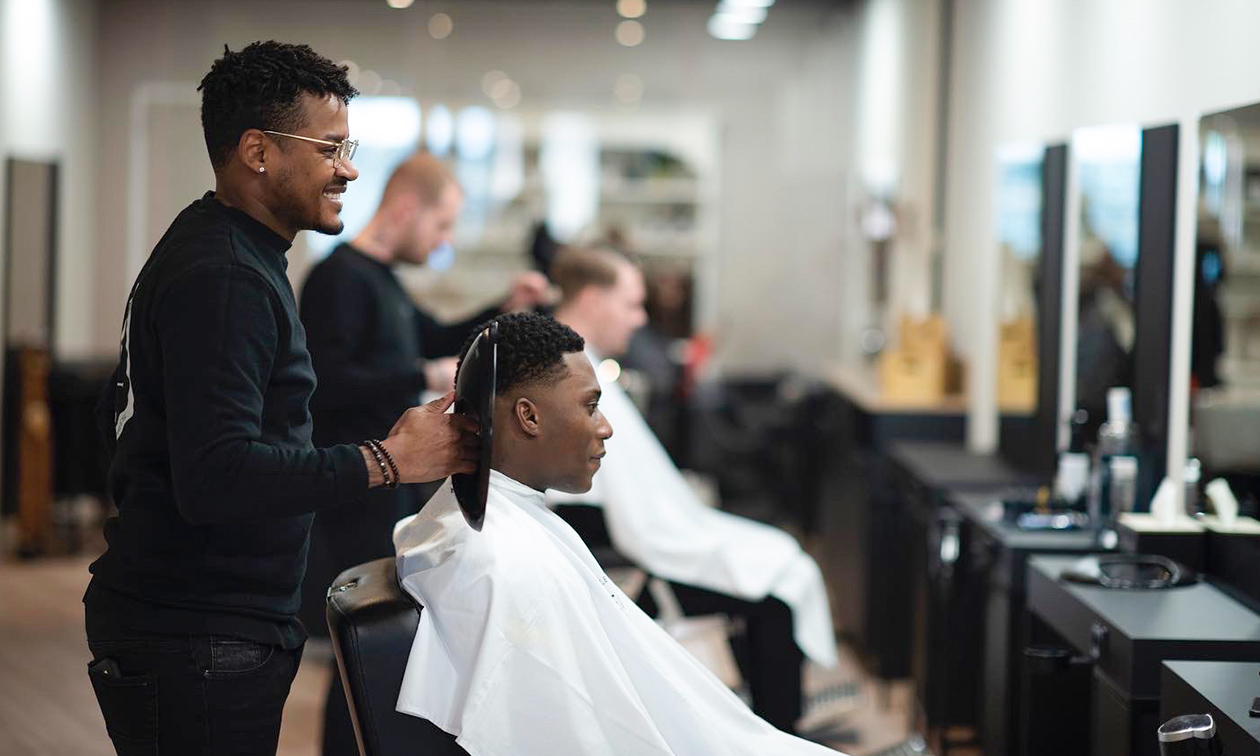 CCS Barberlounge