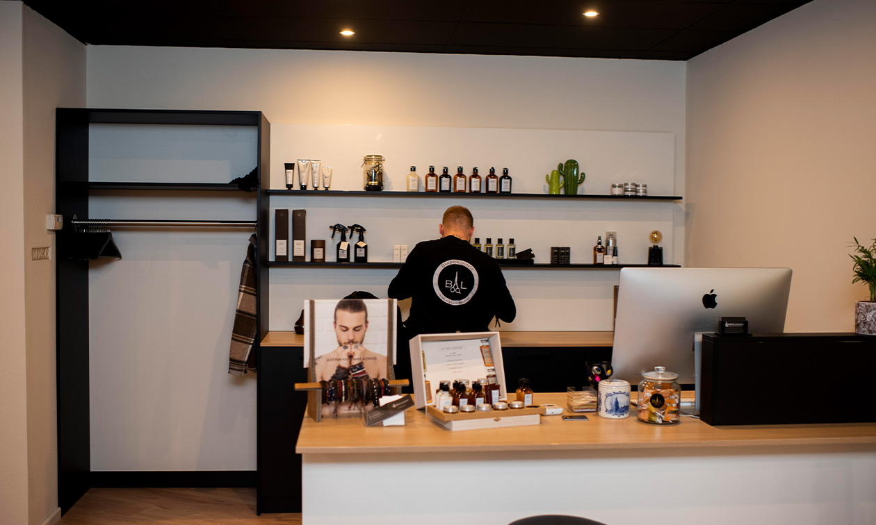 CCS Barberlounge