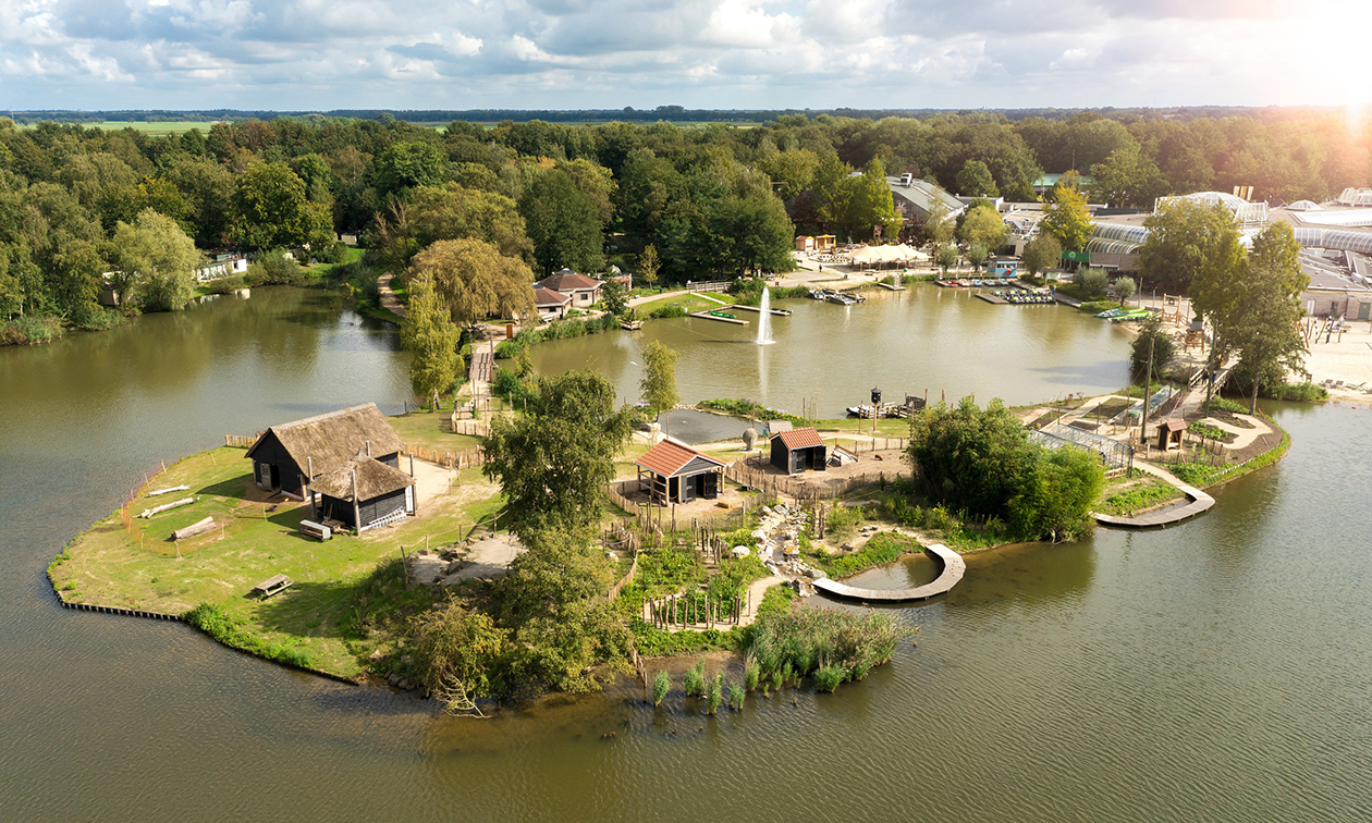 Center Parcs De Huttenheugte