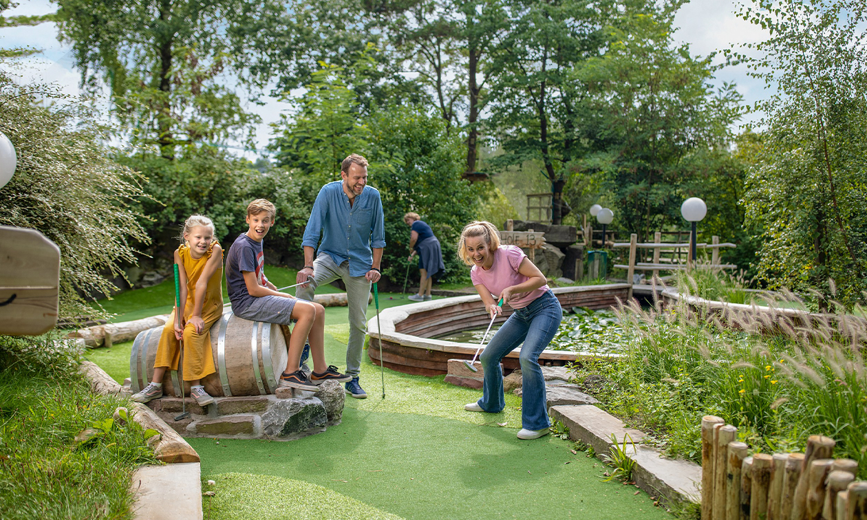 Center Parcs De Huttenheugte