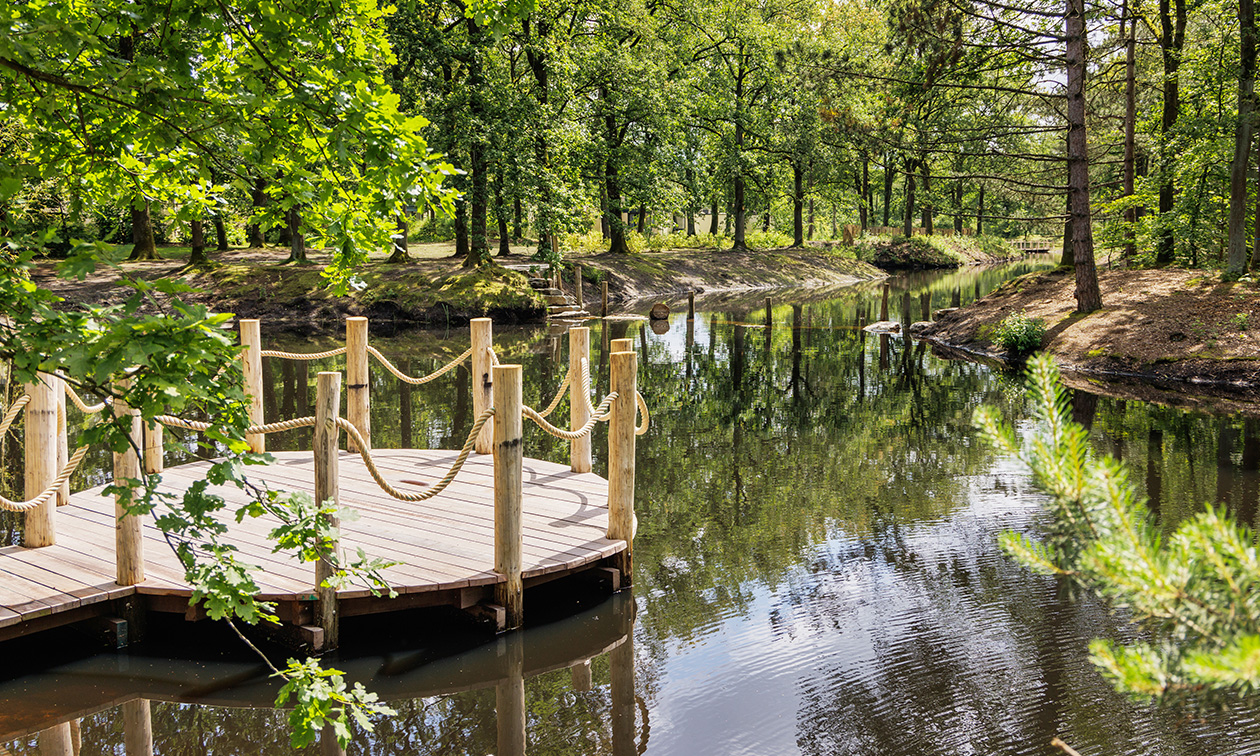 Center Parcs De Vossemeren