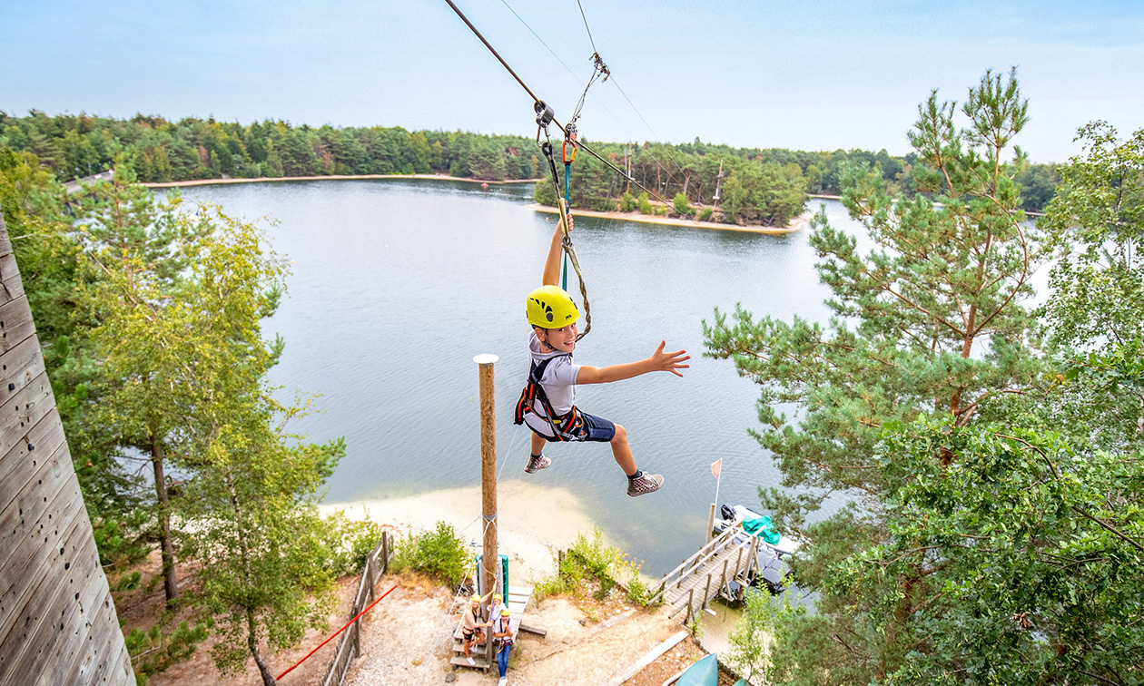 Center Parcs De Vossemeren