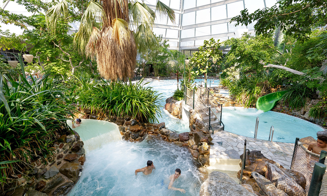 Center Parcs Het Heijderbos