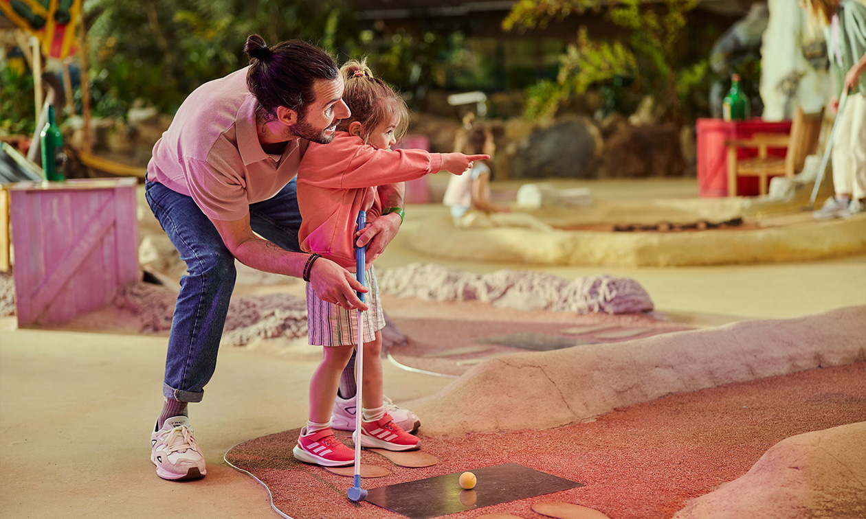 Center Parcs Het Meerdal