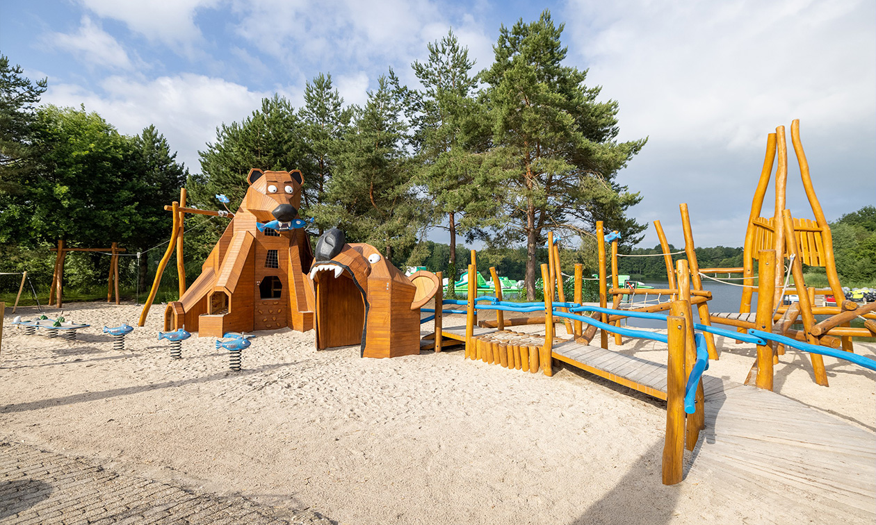 Center Parcs Het Meerdal