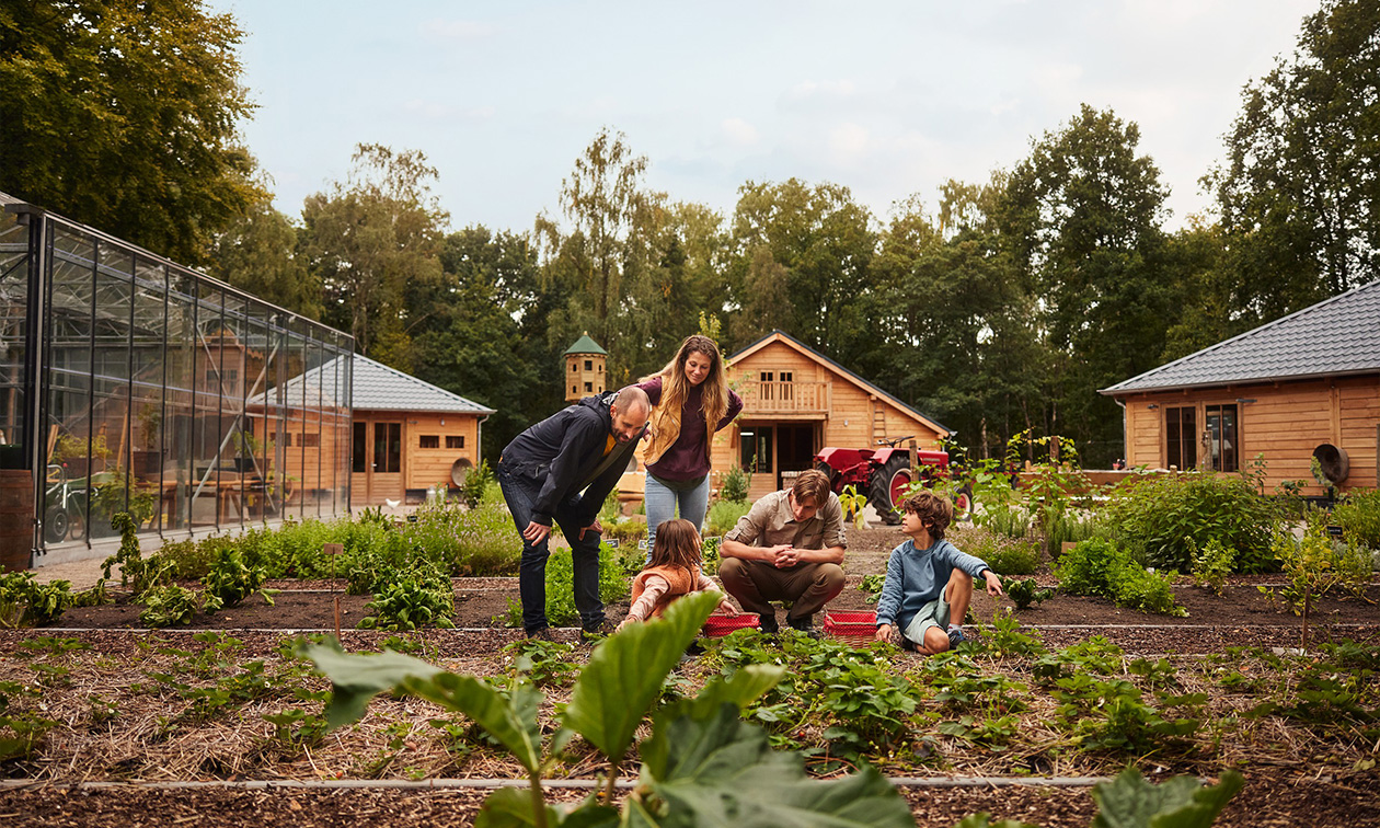Center Parcs Het Meerdal