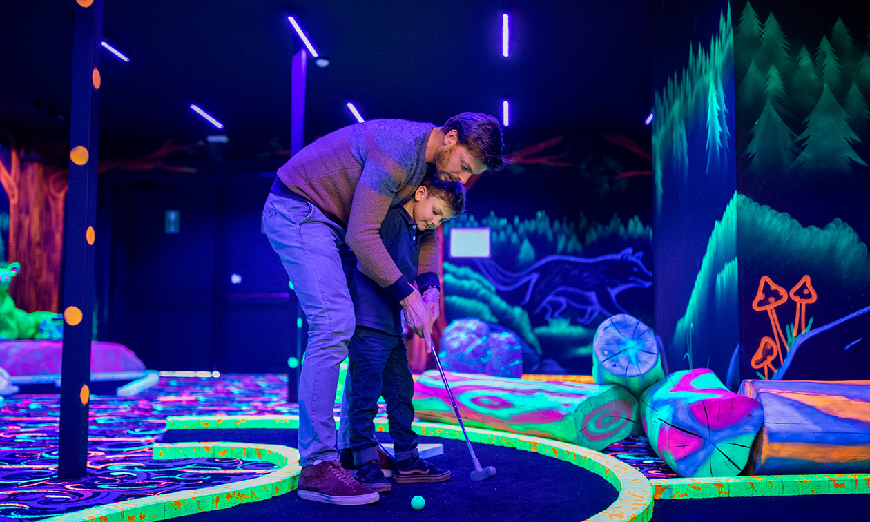 Center Parcs Les Ardennes